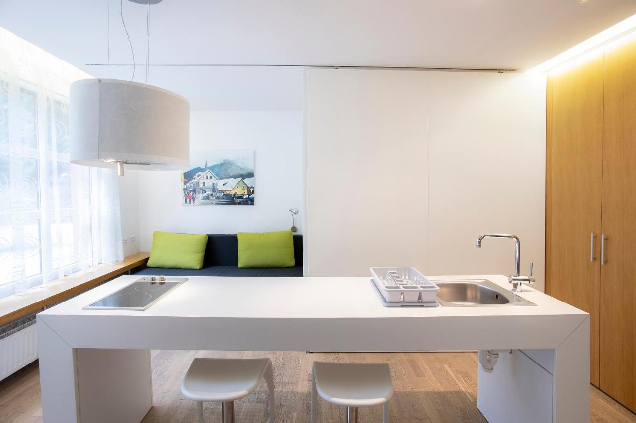 Apartment Mahnic 克拉尼斯卡戈拉 外观 照片