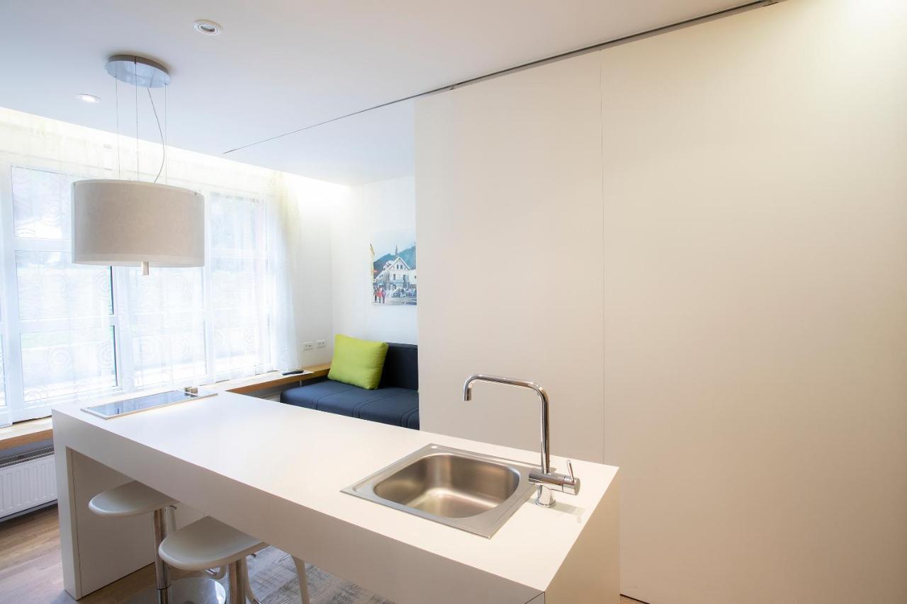 Apartment Mahnic 克拉尼斯卡戈拉 外观 照片