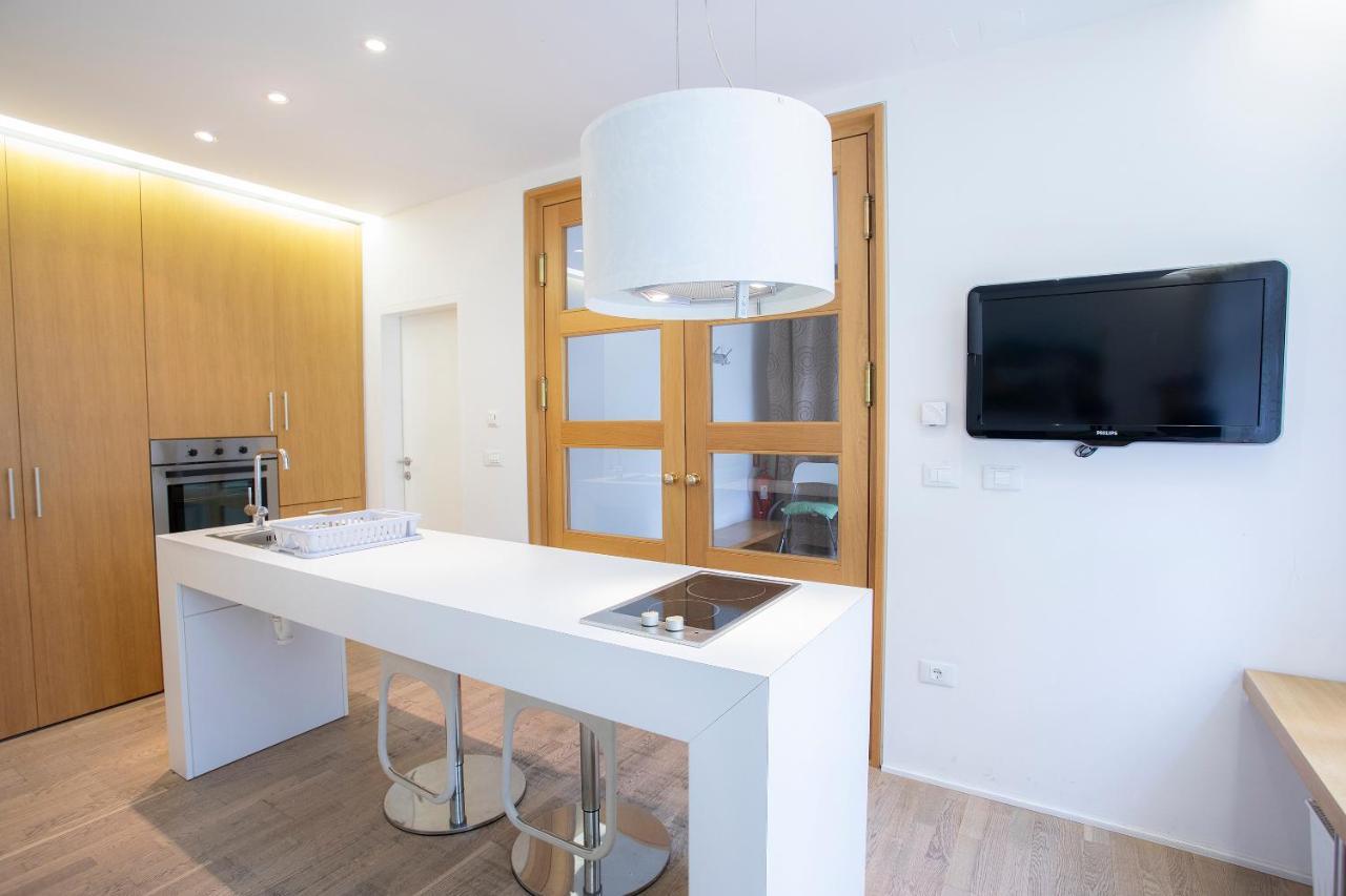 Apartment Mahnic 克拉尼斯卡戈拉 外观 照片