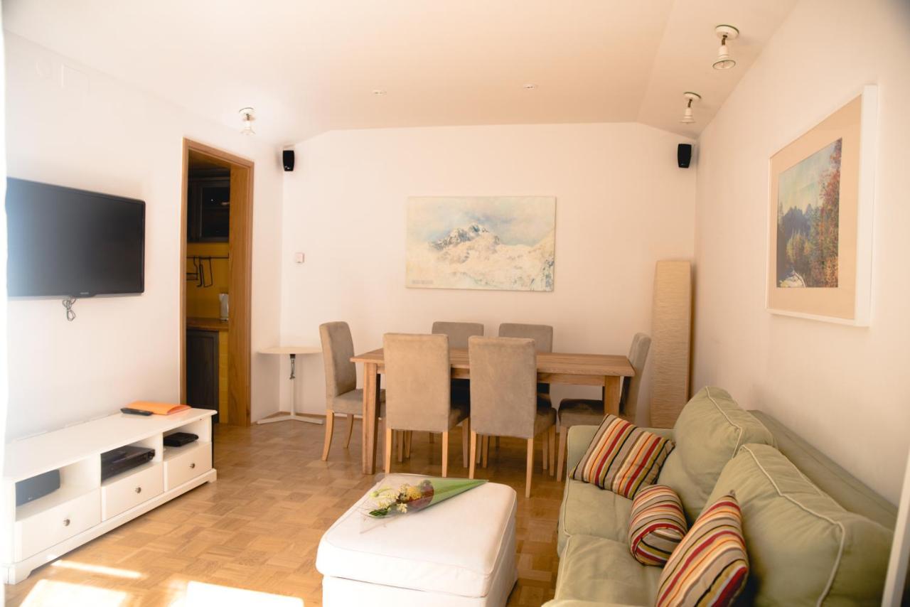 Apartment Mahnic 克拉尼斯卡戈拉 外观 照片